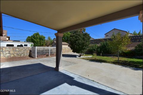 A home in Canutillo