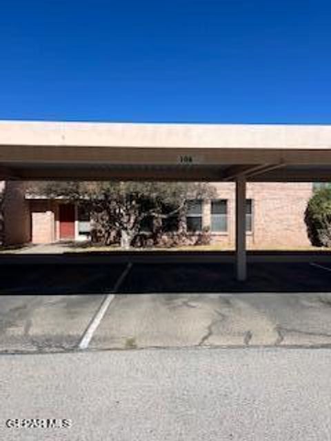 A home in El Paso