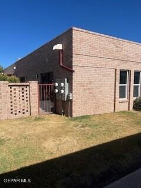 A home in El Paso