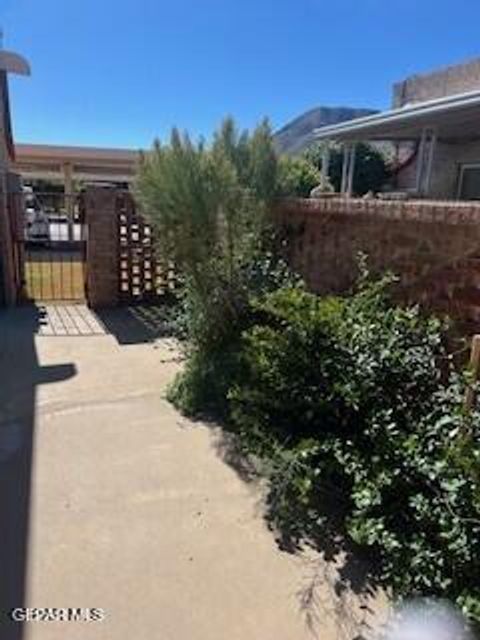 A home in El Paso