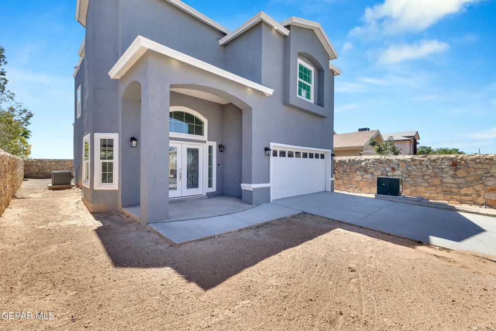 Photo of 12498 PASEO AZUL Drive, El Paso, TX 79928 (MLS # 930881)