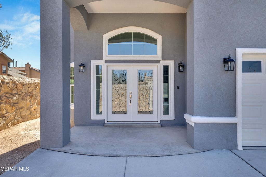 Photo of 12498 PASEO AZUL Drive, El Paso, TX 79928 (MLS # 930881)