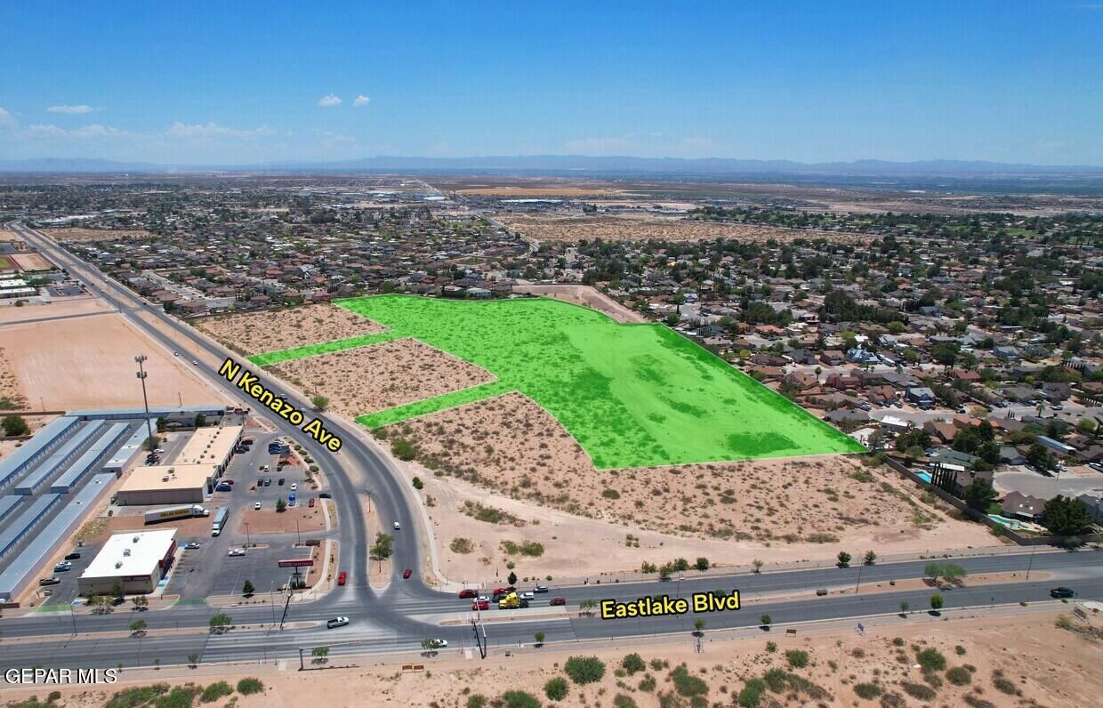 Kenazo Aerial 4