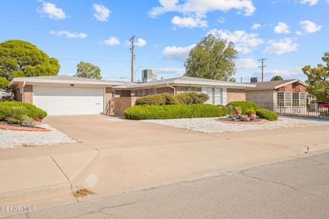 A home in El Paso