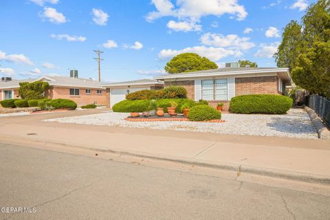 A home in El Paso