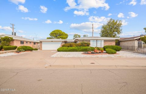 A home in El Paso