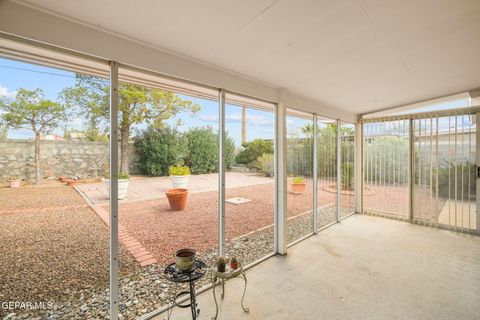 A home in El Paso