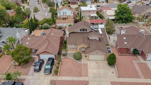 A home in El Paso