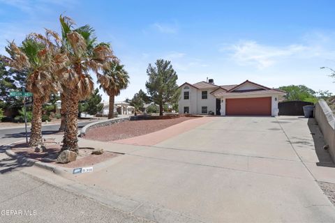 A home in El Paso