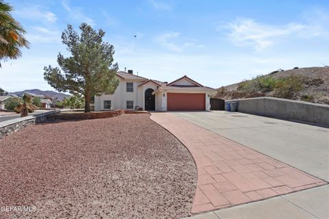 A home in El Paso