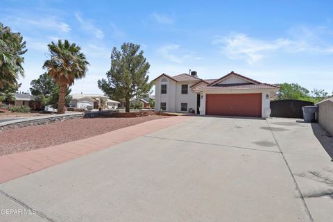 A home in El Paso