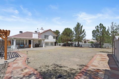 A home in El Paso