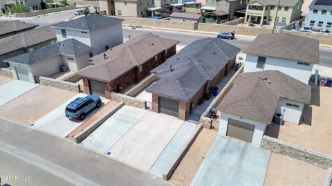 A home in El Paso