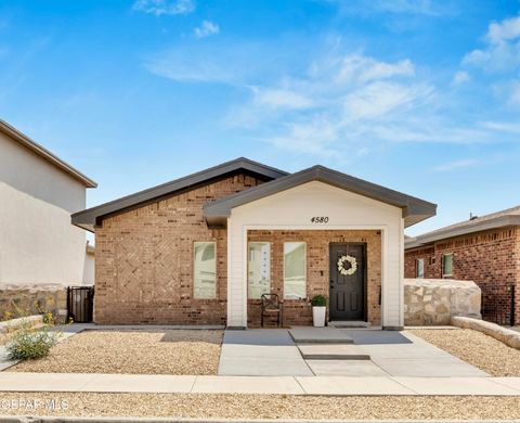 A home in El Paso