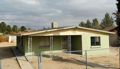 A home in Socorro