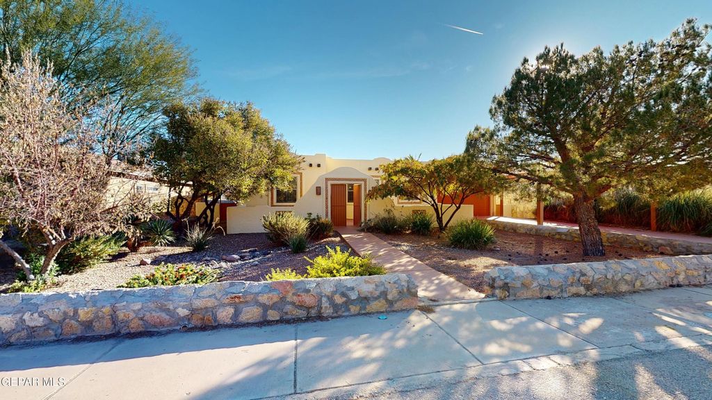 Photo of 5932 Anapaula Drive, El Paso, TX 79932 (MLS # 934432)