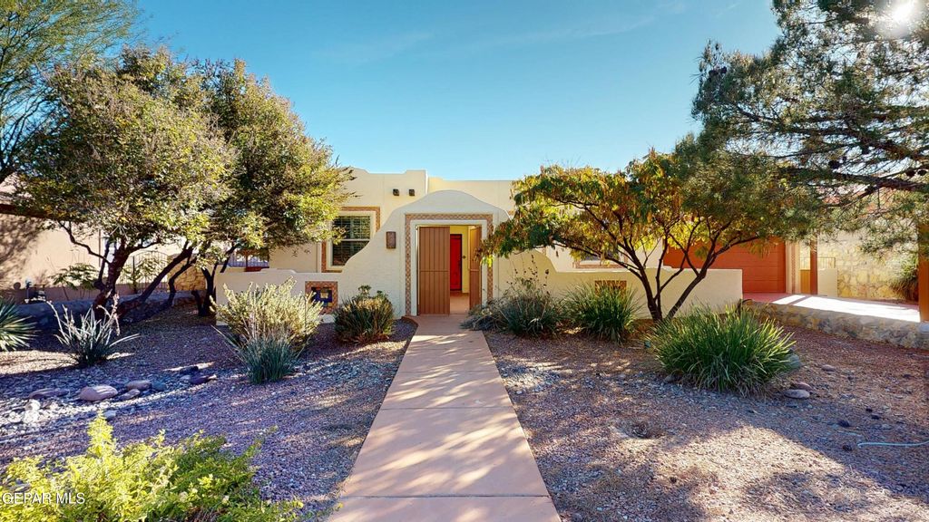 Photo of 5932 Anapaula Drive, El Paso, TX 79932 (MLS # 934432)