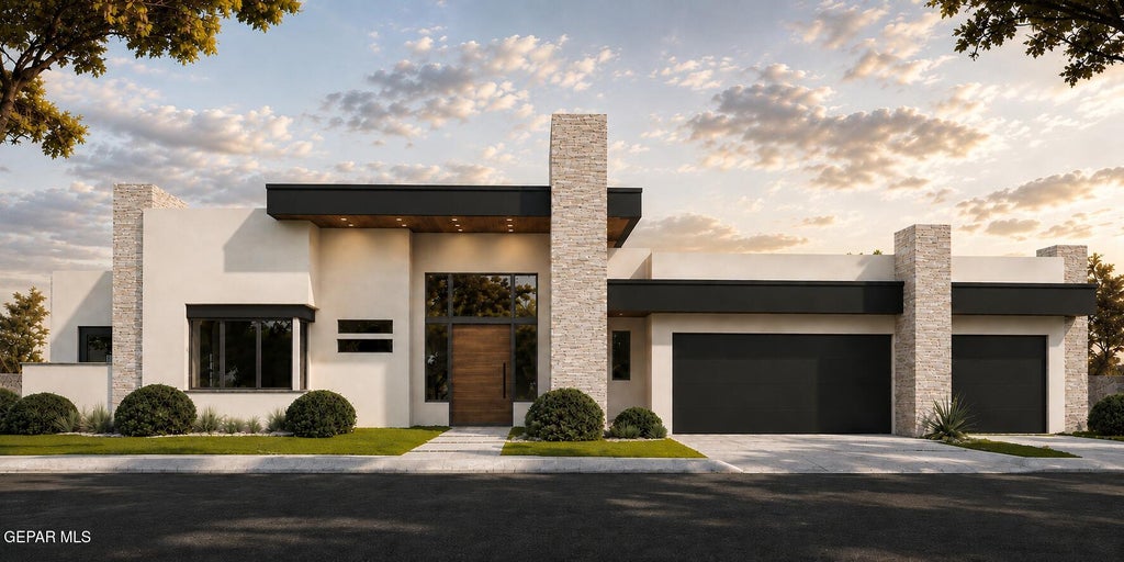 Photo of 417 VISTA DEL RIO Avenue, El Paso, TX 79932 (MLS # 949447)