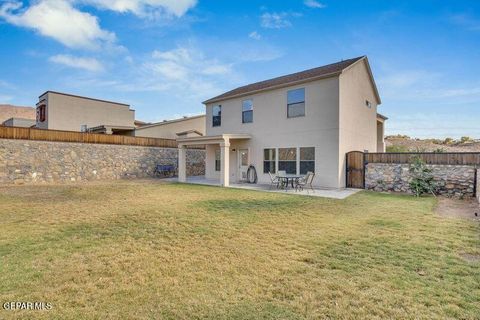 A home in El Paso