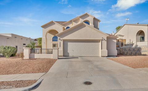 A home in El Paso