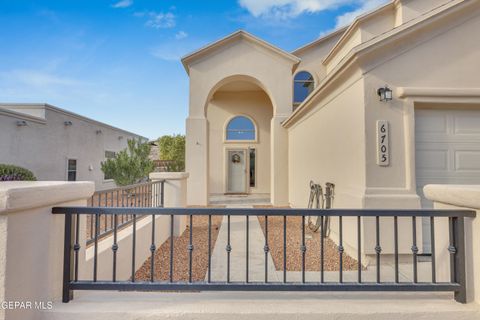 A home in El Paso