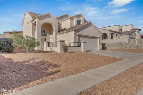 A home in El Paso