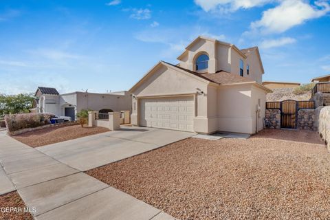 A home in El Paso