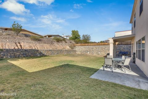 A home in El Paso