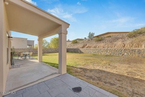 A home in El Paso