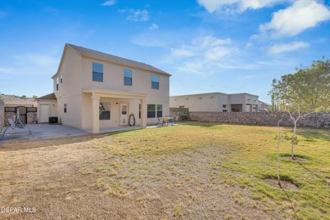 A home in El Paso