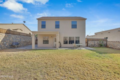 A home in El Paso