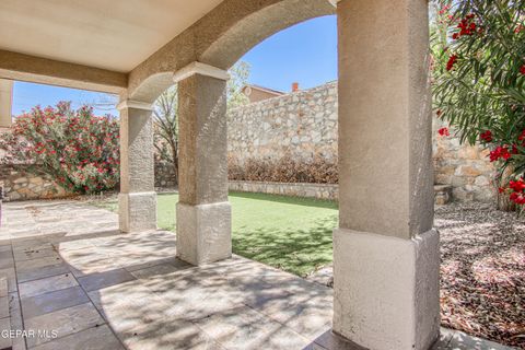 A home in El Paso