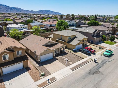 A home in El Paso