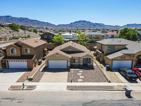 A home in El Paso