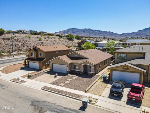 A home in El Paso