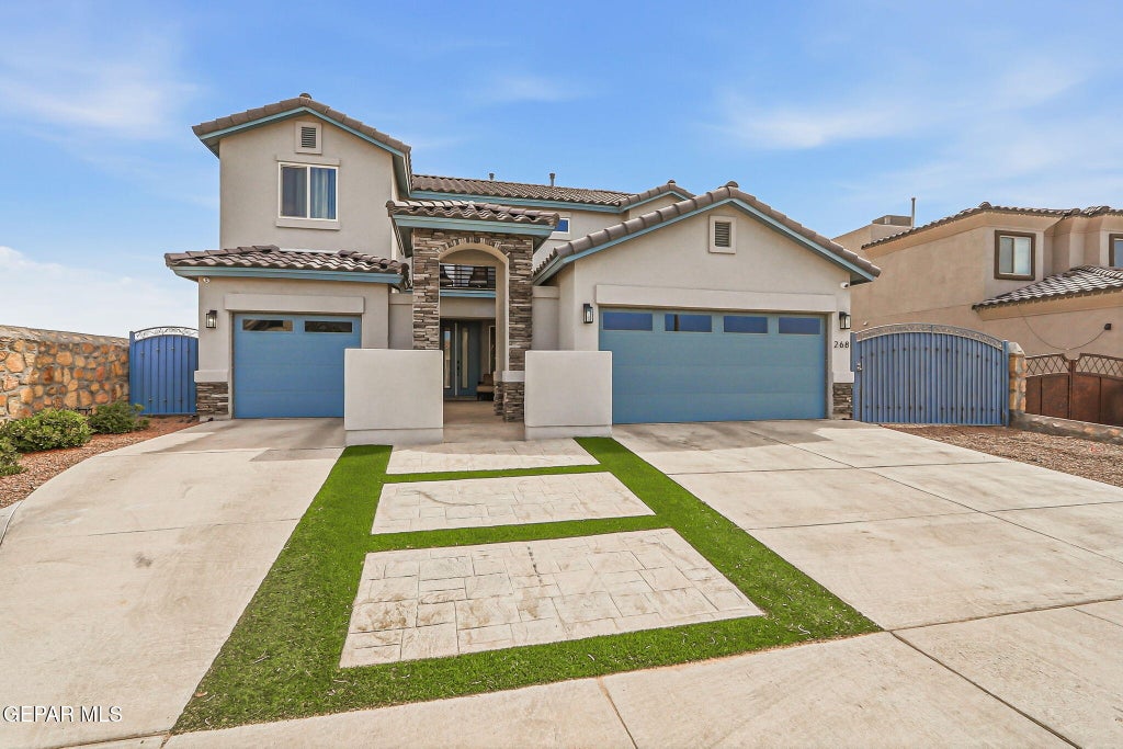 Photo of 268 Emerald Sun Drive, El Paso, TX 79928 (MLS # 951747)