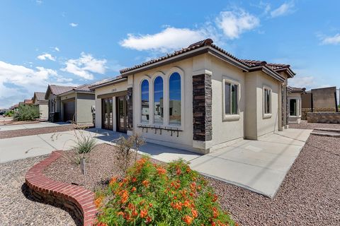 A home in El Paso