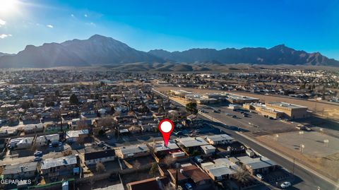 A home in El Paso