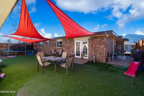 A home in El Paso