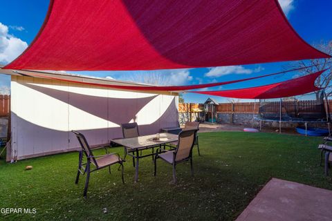 A home in El Paso