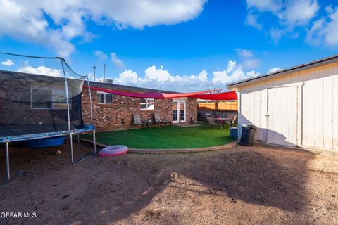 A home in El Paso