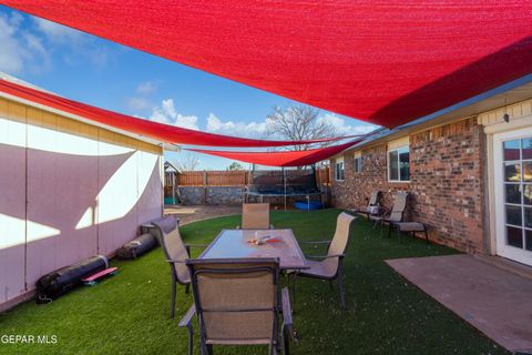 A home in El Paso