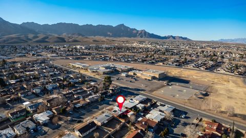 A home in El Paso