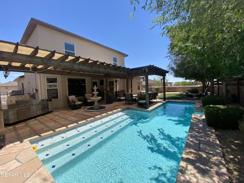 A home in El Paso