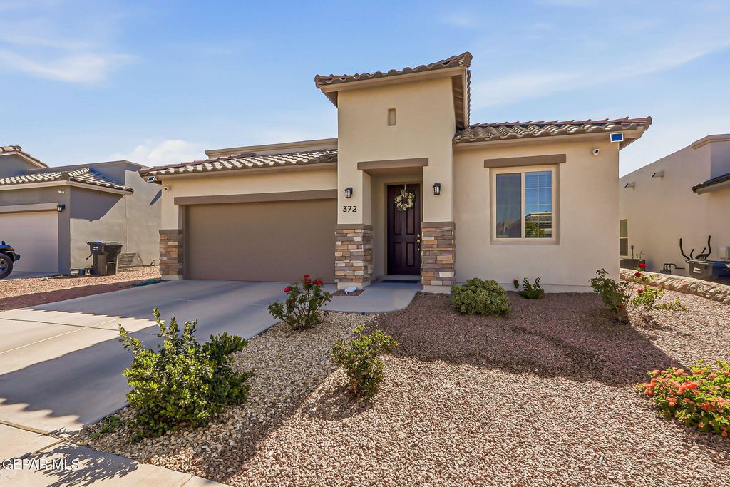 Photo of 372 CAINE Avenue, El Paso, TX 79928 (MLS # 942651)