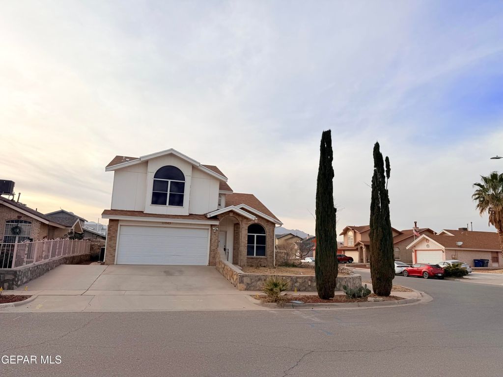Photo of 11045 THATCHER POND Lane, El Paso, TX 79934 (MLS # 937118)