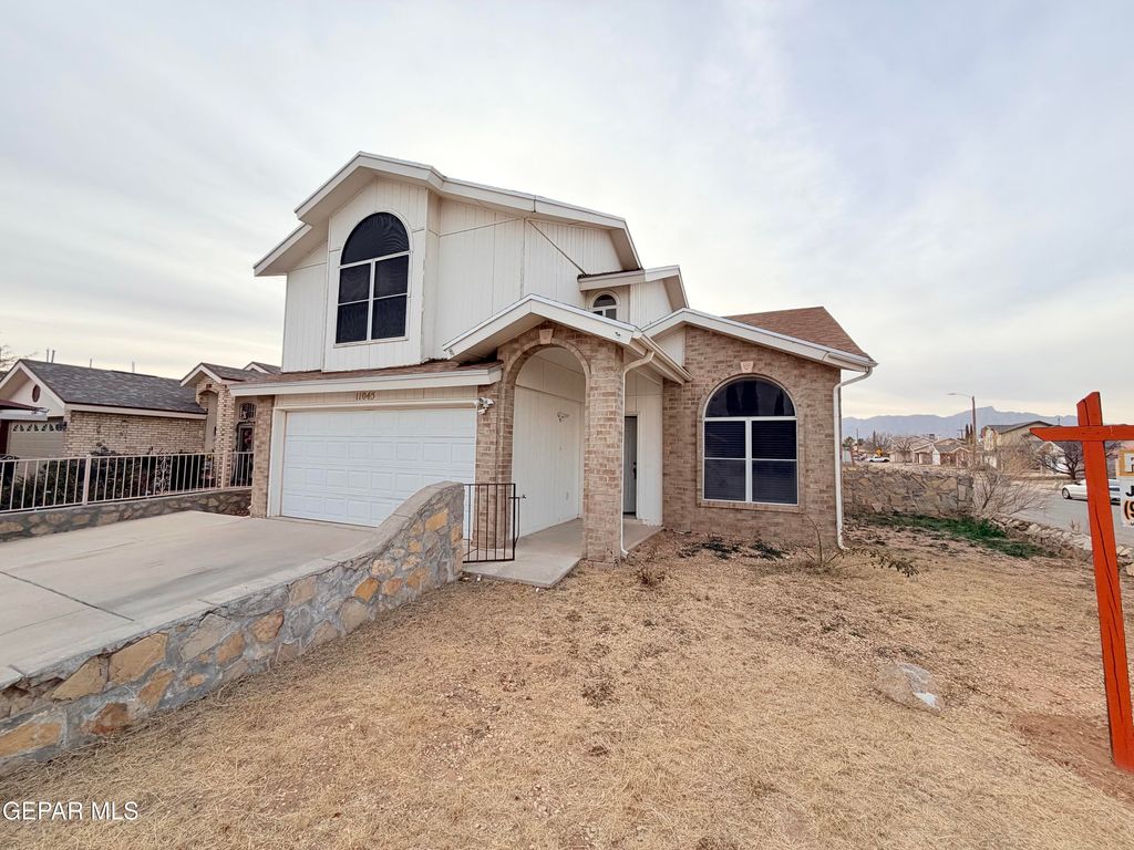 Photo of 11045 THATCHER POND Lane, El Paso, TX 79934 (MLS # 937118)