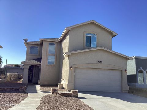 A home in El Paso