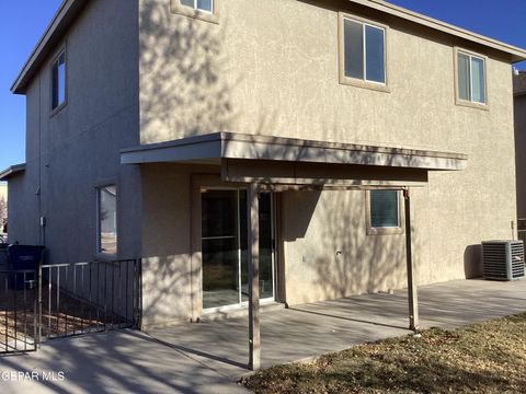 A home in El Paso