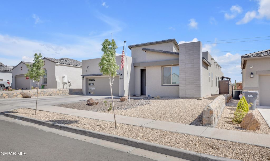 Photo of 13428 EMERALD ROSE Court, El Paso, TX 79928 (MLS # 932689)